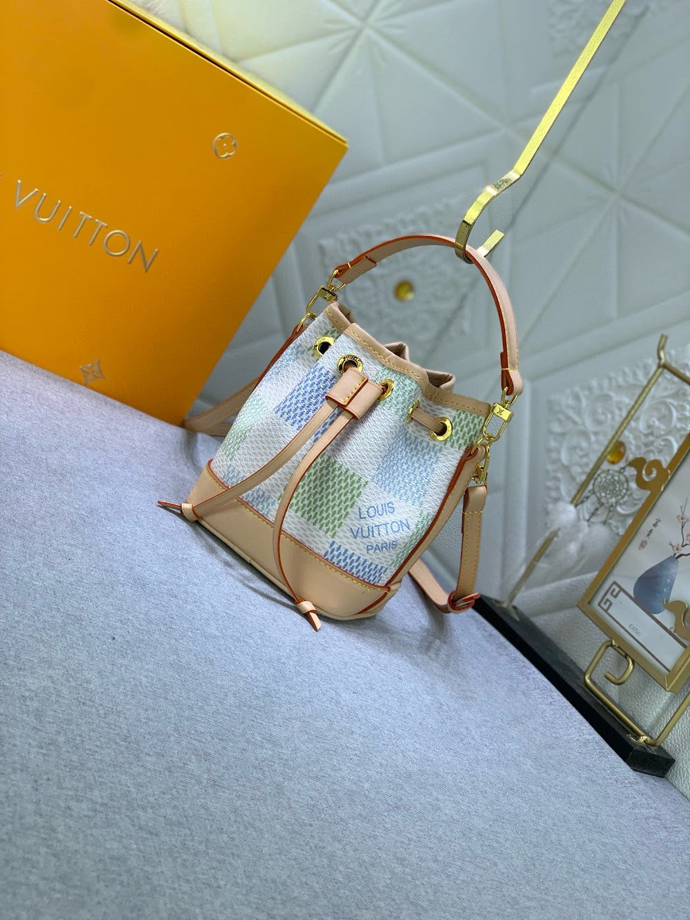 Dragons Bags LVn Luxury Bag --79748
