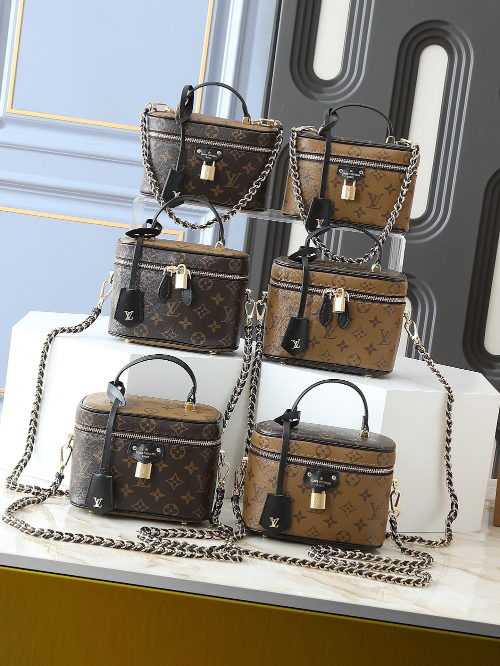 Dragons Bags ln Luxury Bag --77059