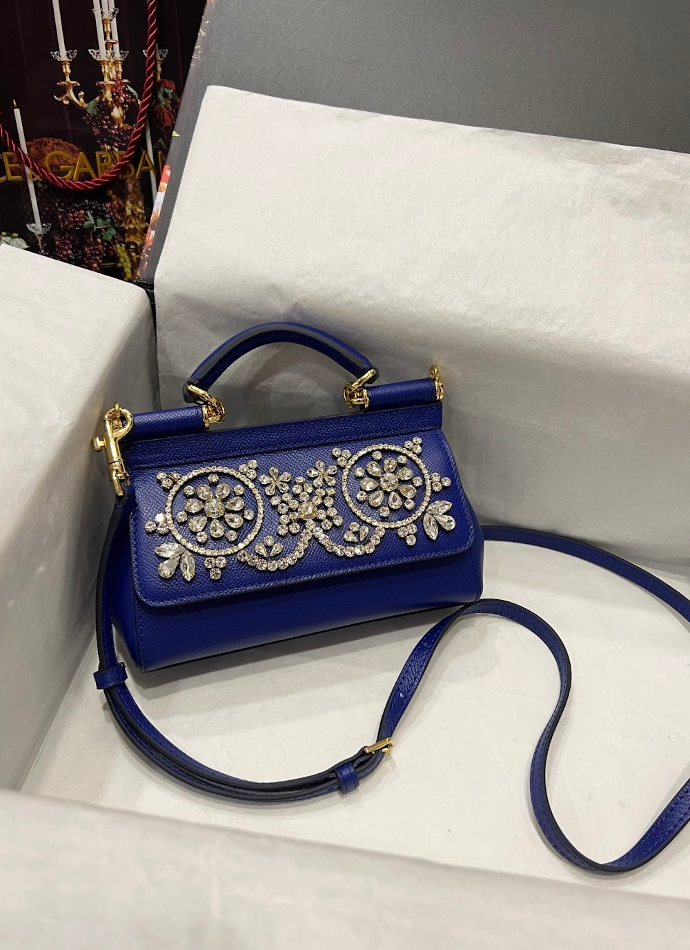 Dragons Bags DGn Luxury Bag --93315