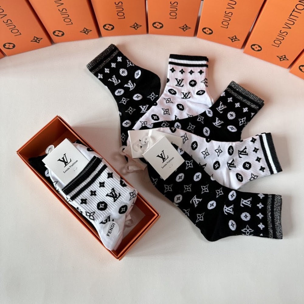 Dragons Bags Premium Luxury Socks --97986