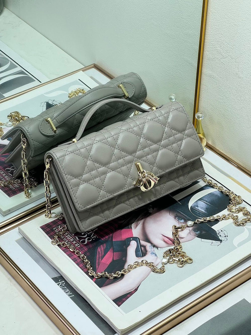 Dragons BagsDiorn Luxury Bag --116197
