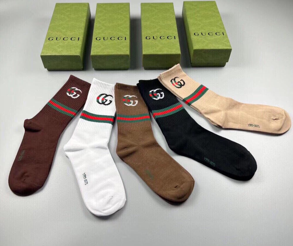 Dragons Bags Premium Luxury Socks --98154