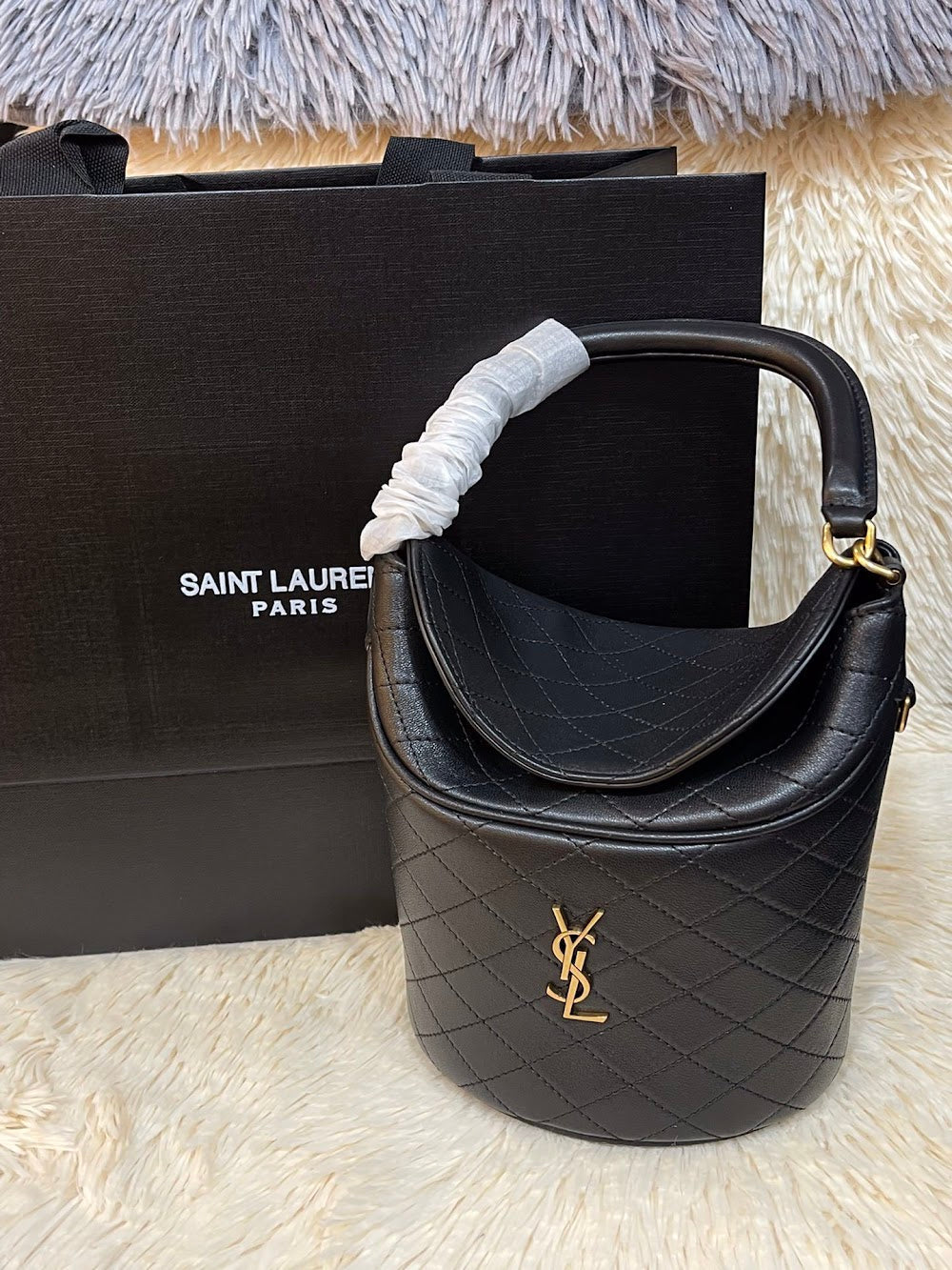 Dragons Bags YSLn Luxury Bag --119130