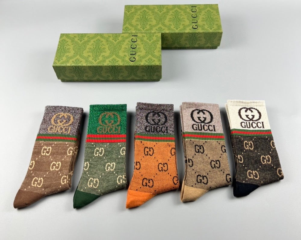 Dragons Bags Premium Luxury Socks --97770