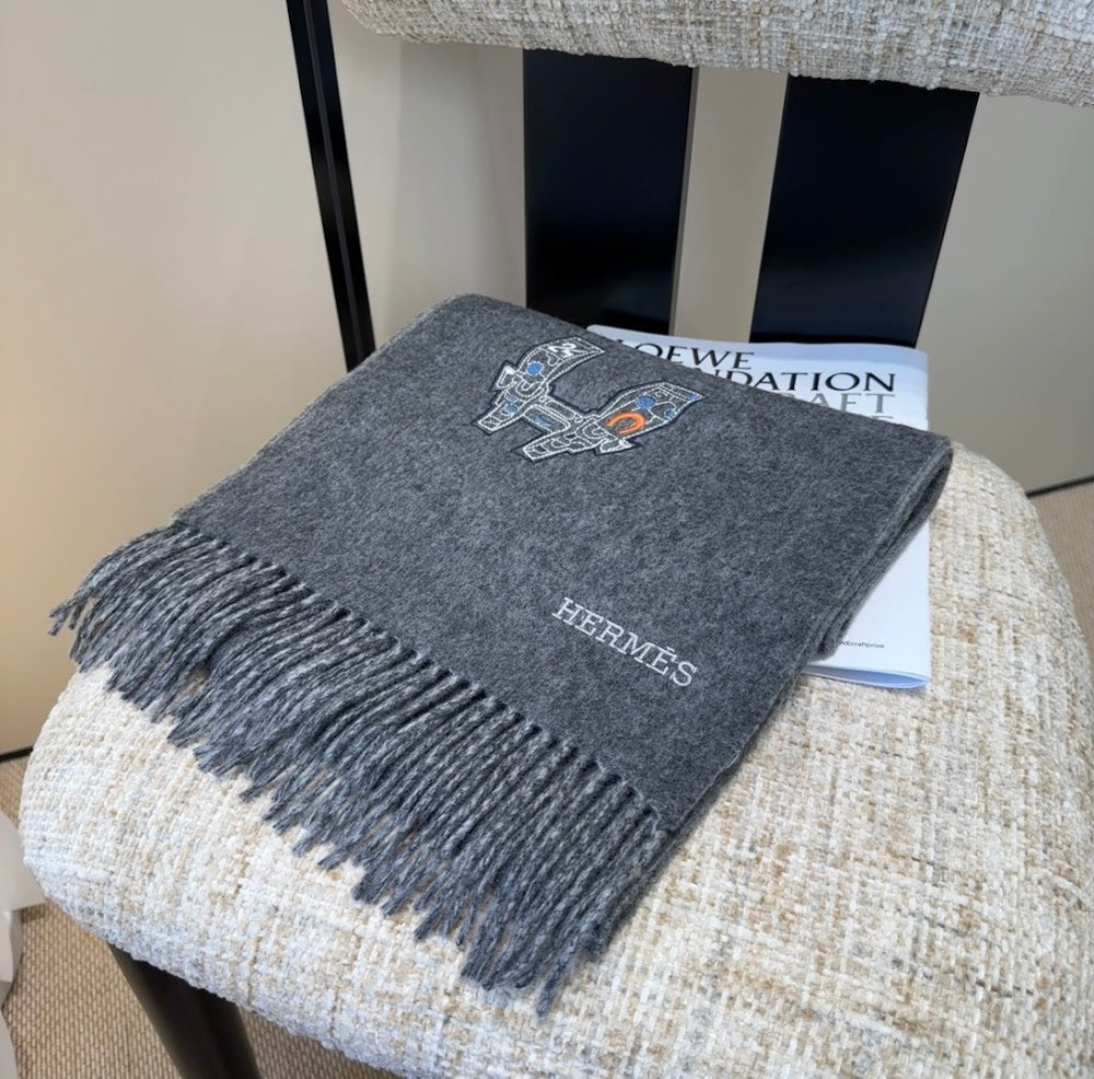 Dragons Bags Premium Designer Scarf --99511