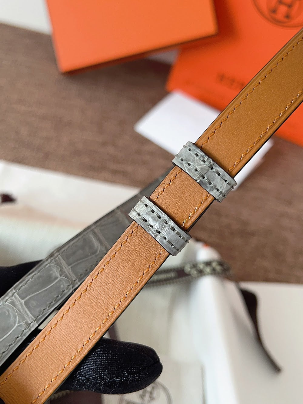 Dragons Bags Hermesn Luxury Belt --106049