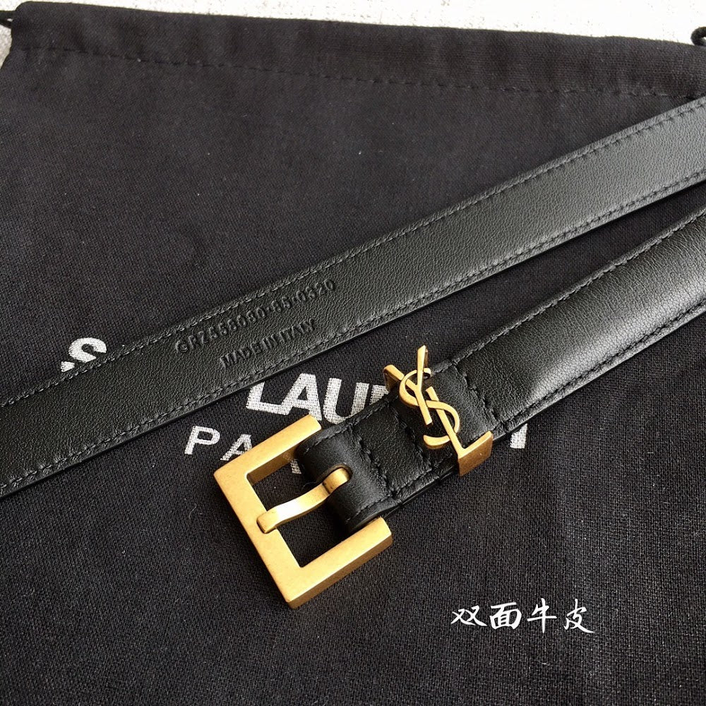 Dragons Bags YSLn Luxury Belt --107676