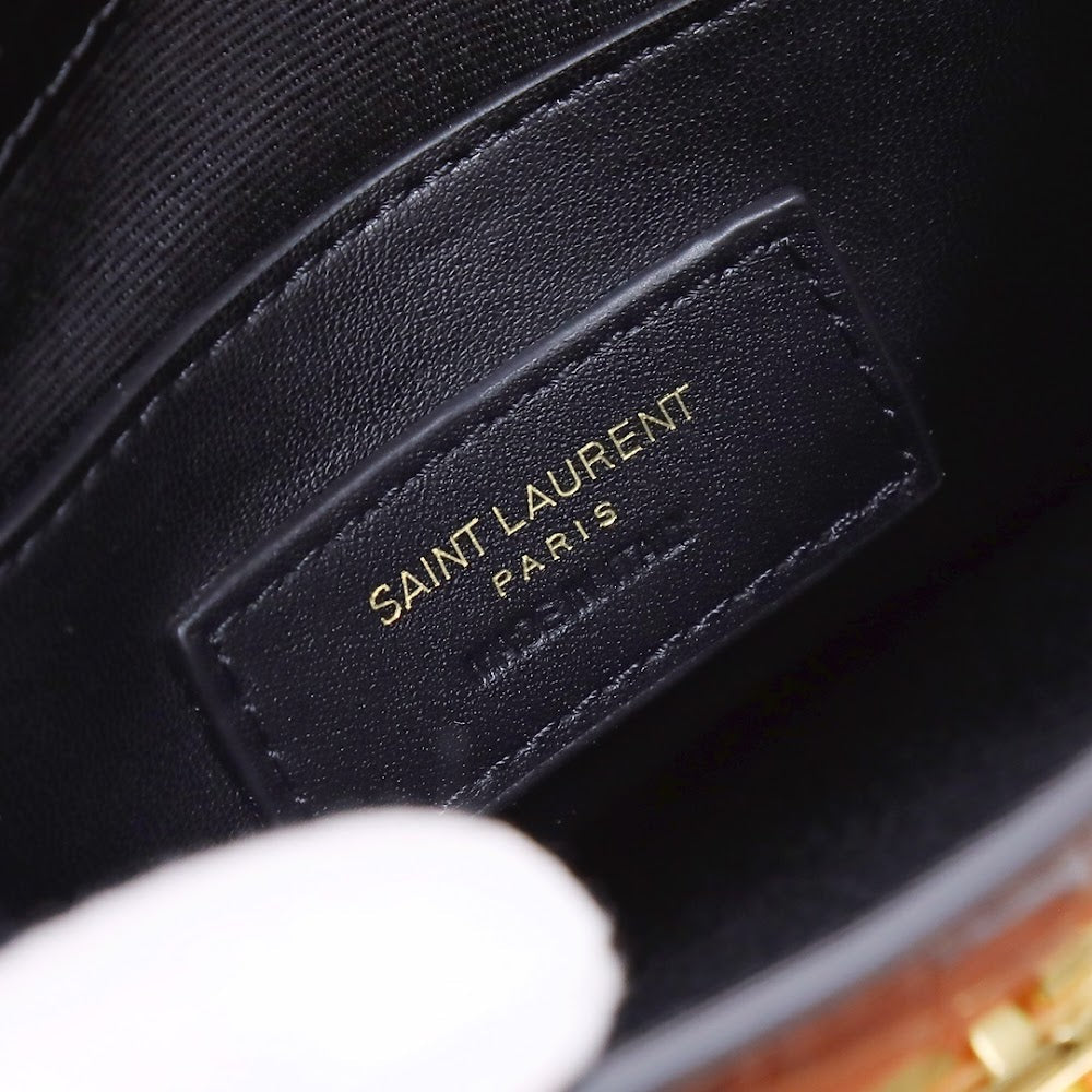 Dragons Bags YSLn Luxury Bag --120342