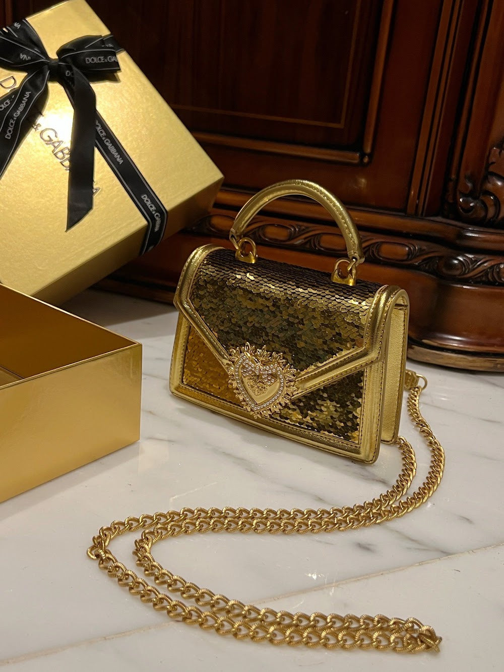 Dragons Bags DGn Luxury Bag --93761