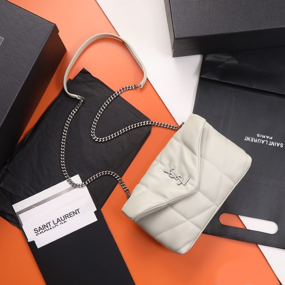 Dragons Bags YSLn Luxury Bag --120368