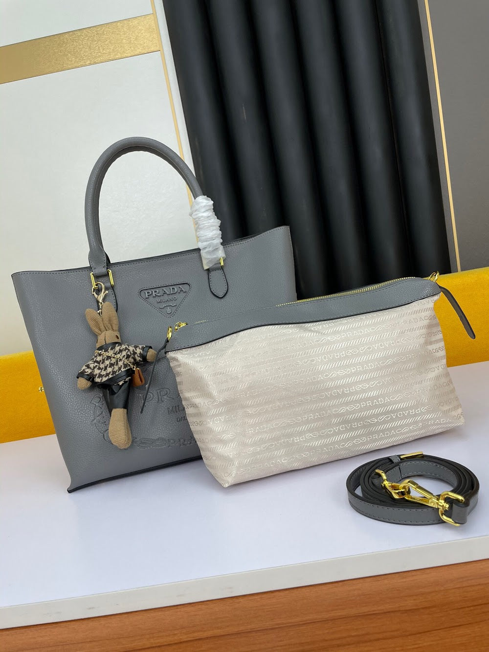 Dragons Bags pradn Luxury Bag --73338