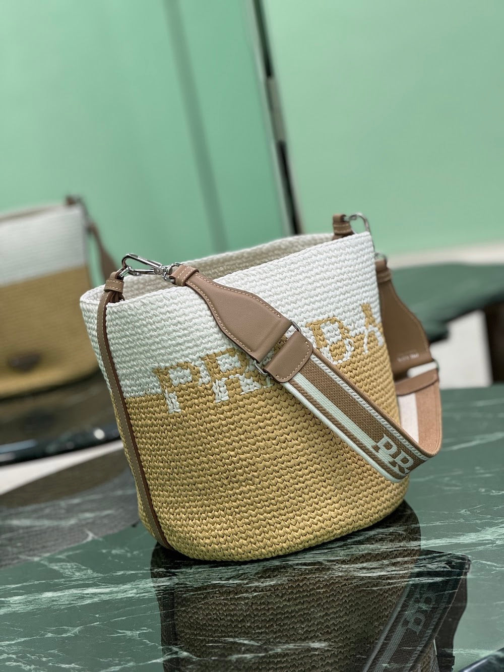 Dragons Bags Prada Luxury Bag --54291