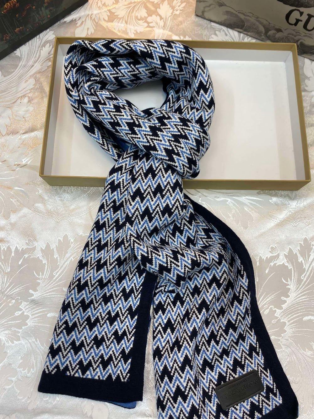 Dragons Bags Premium Designer Scarf --98772