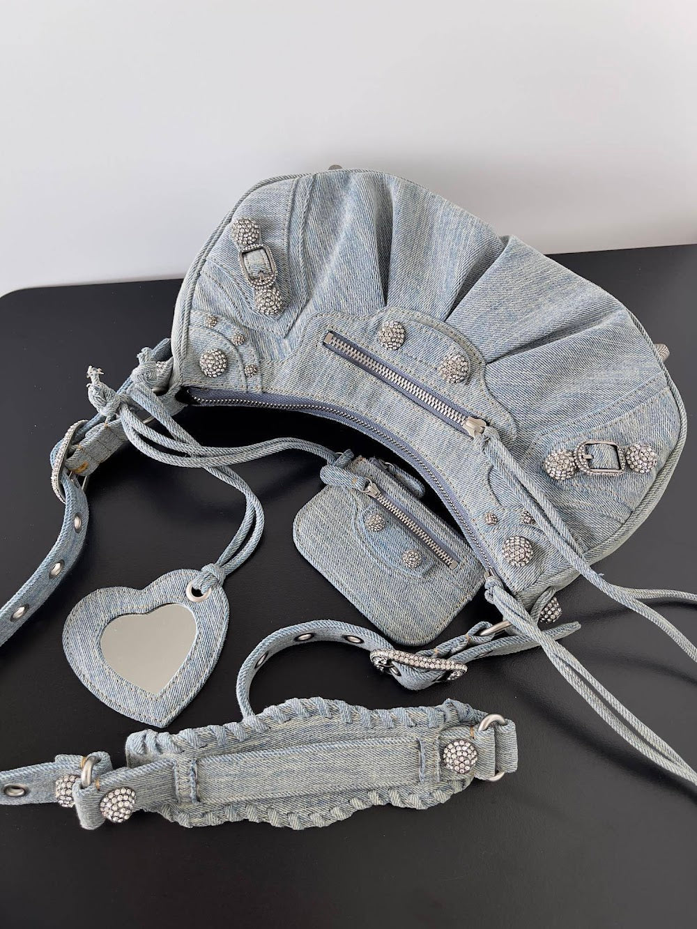 Dragons Bags Balenciaga Luxury Bag --111135