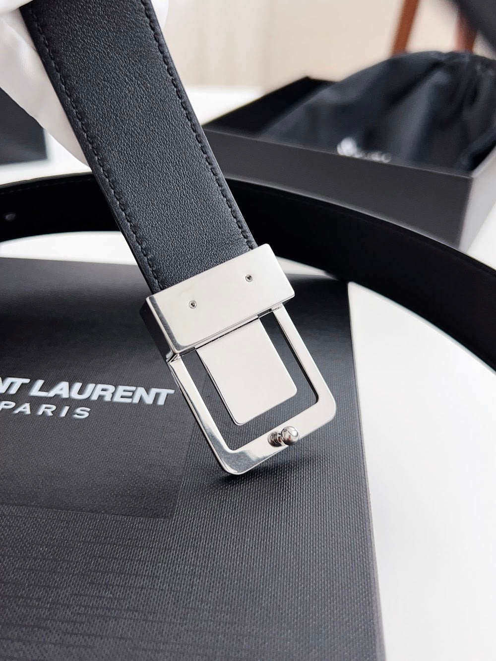 Dragons Bags YSLn Luxury Belt --107645
