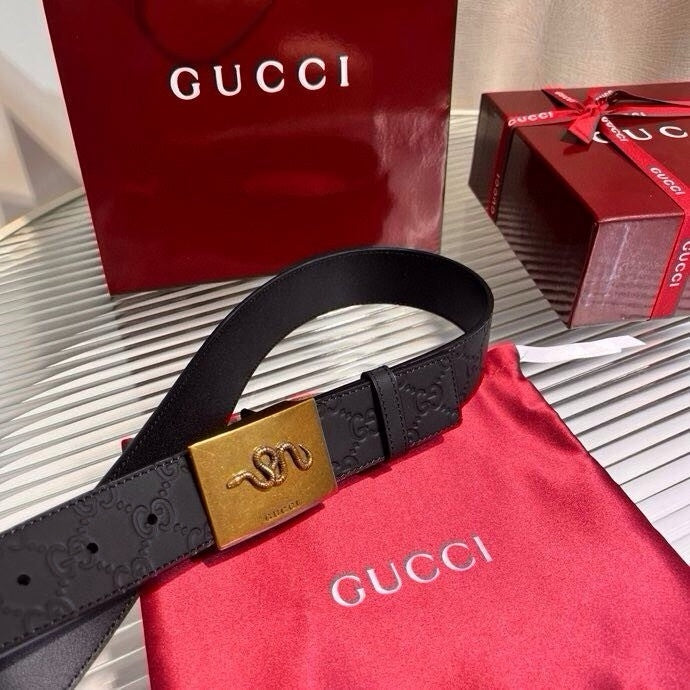 Dragons Bags Guccin Luxury Belt --105401