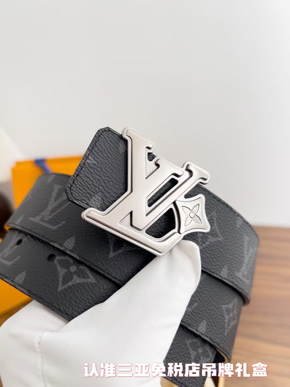 Dragons Bags ln Luxury Belt --100912