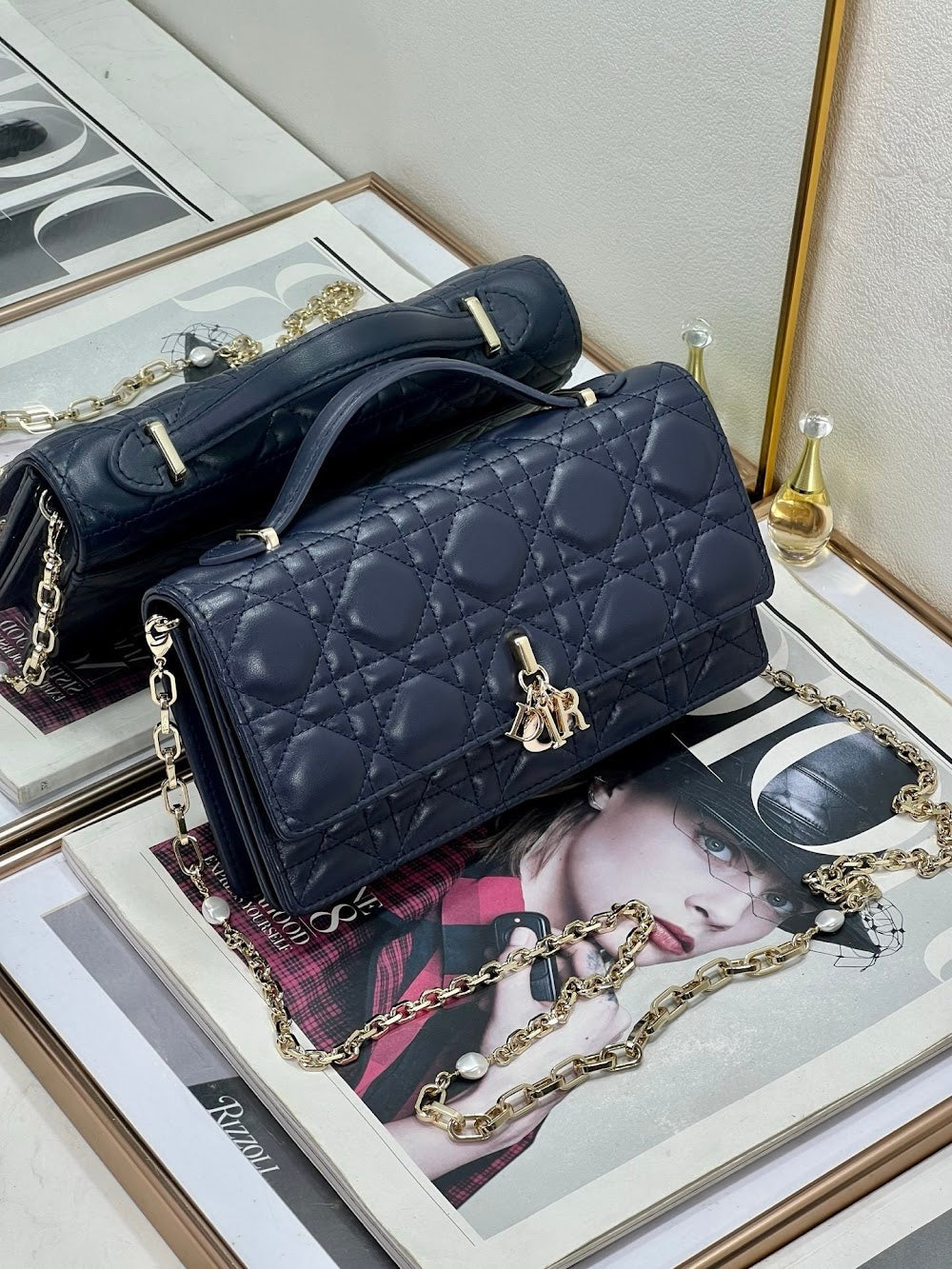 Dragons BagsDiorn Luxury Bag --116203