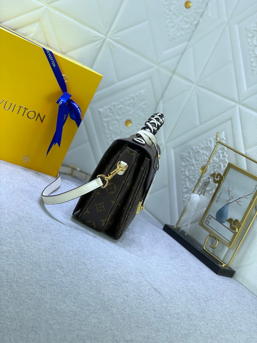 Dragons Bags LVn Luxury Bag --80502