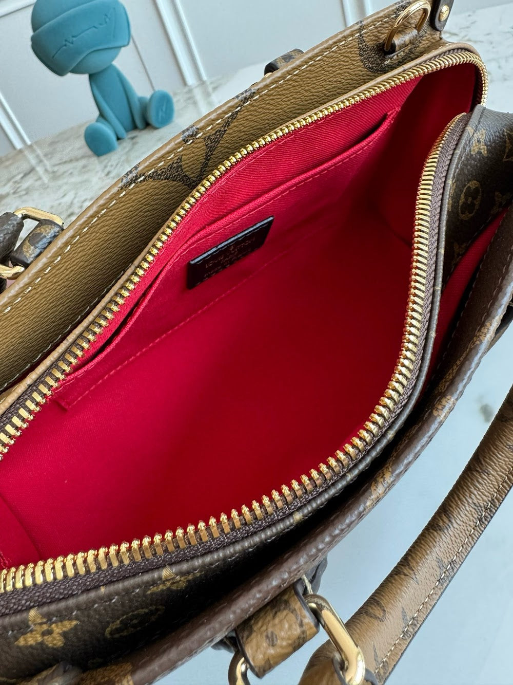 Dragons Bags LVn Luxury Bag --80736