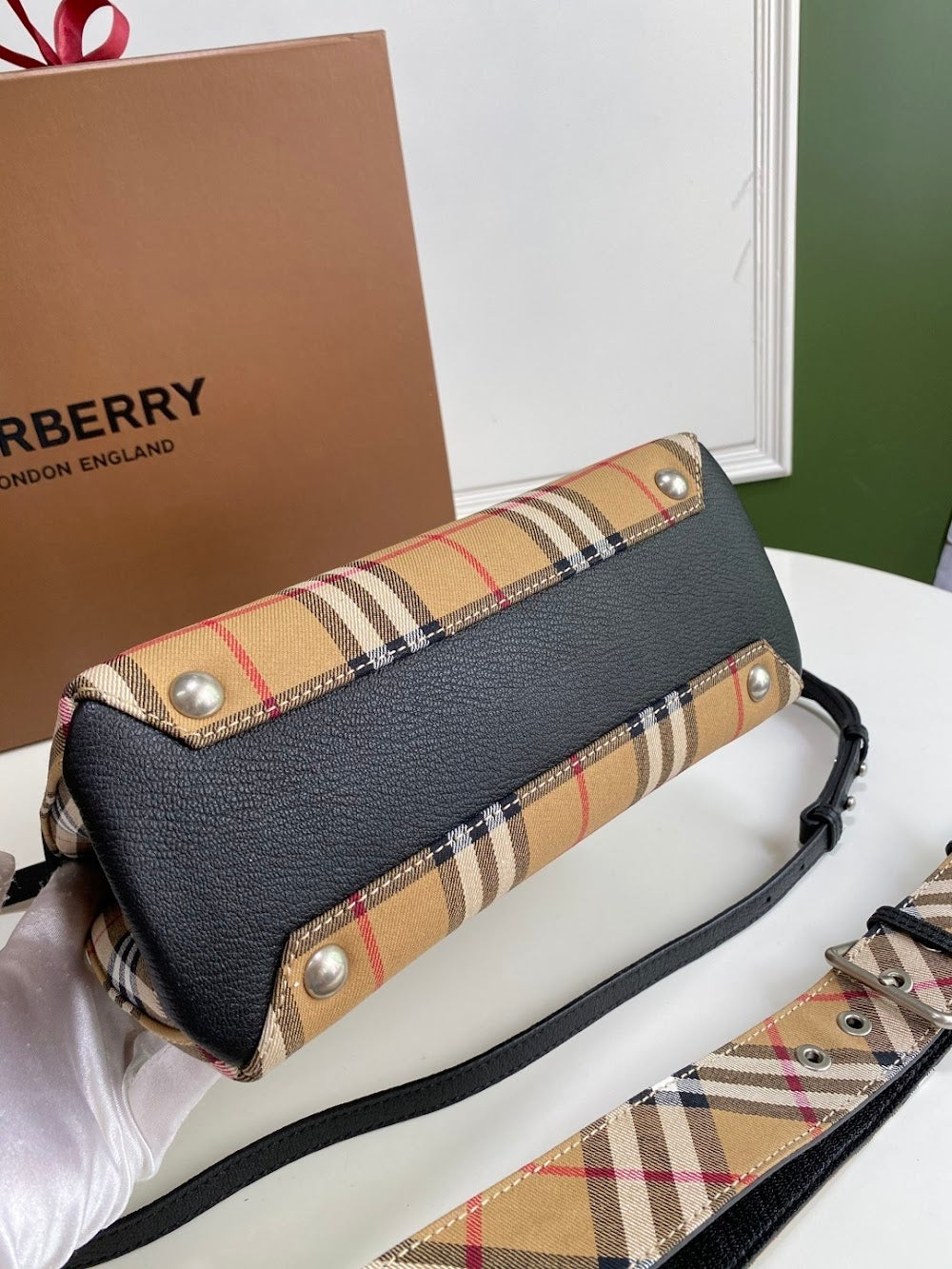 Dragons Bags Burberryn Luxury Bag --92192