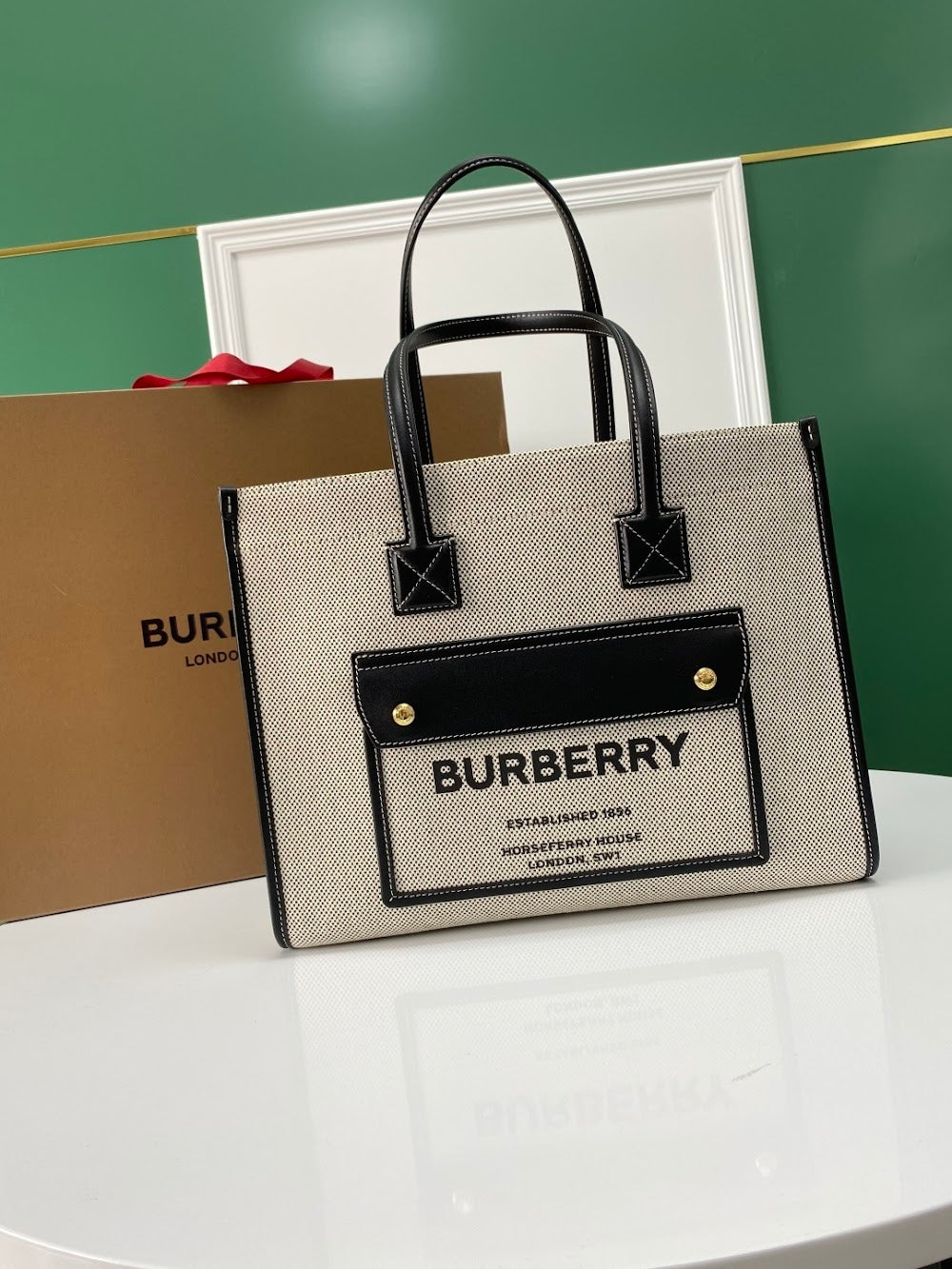 Dragons Bags Burberryn Luxury Bag --92748