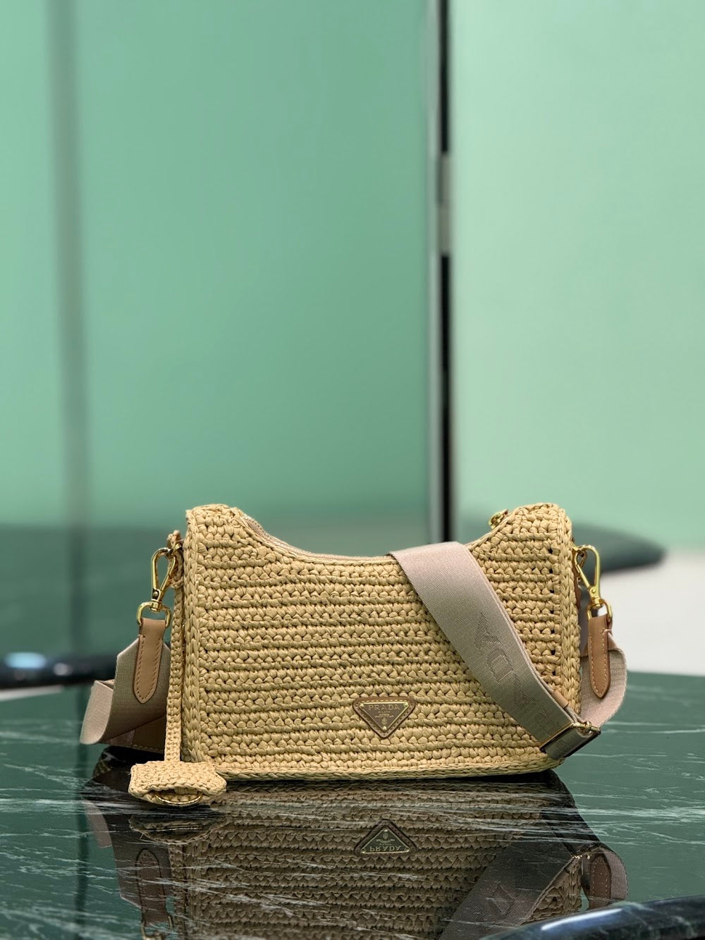 Dragons Bags Pradn Luxury Bag --102135