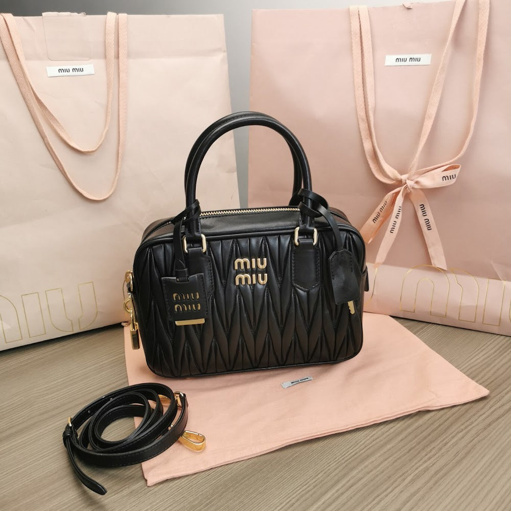 Dragons Bags Miun Miun Luxury Bag --122376