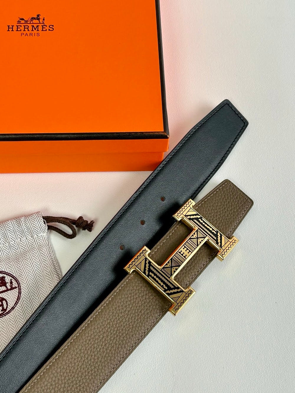 Dragons Bags Hermesn Luxury Belt --105897