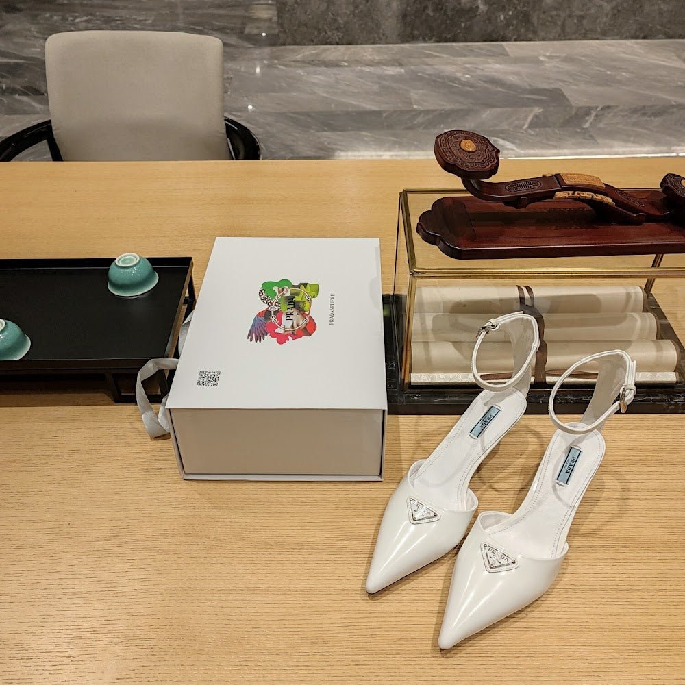 Dragons Bags Prada Luxury Heels --53126
