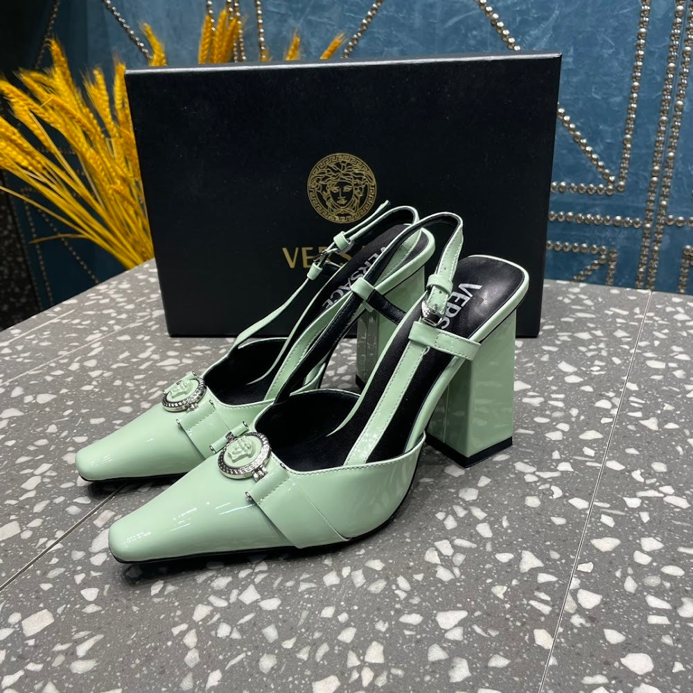 Dragons Bags Versace Luxury Heels --51141