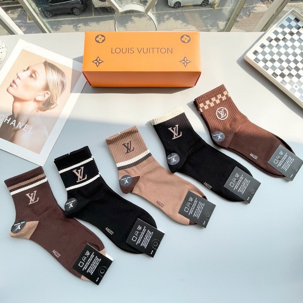 Dragons Bags Premium Luxury Socks --98766