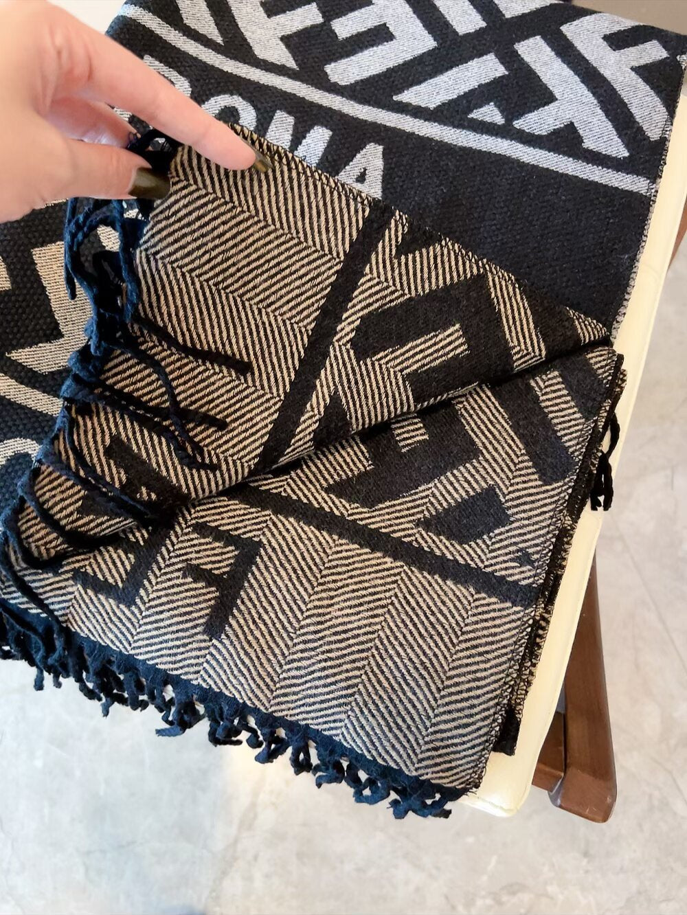 Dragons Bags Premium Designer Scarf --99225