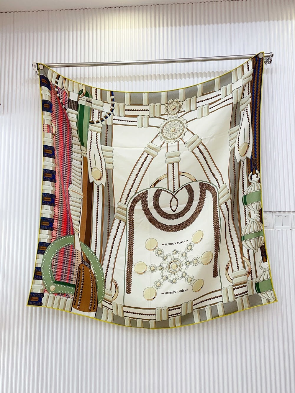 Dragons Bags Premium Designer Scarf --99226