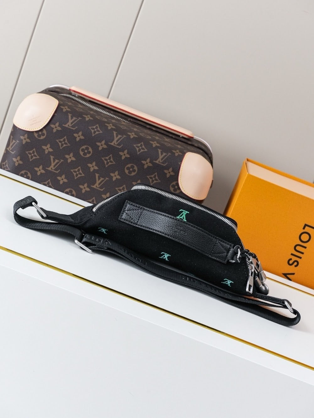 Dragons Bags ln Luxury Bag --71595