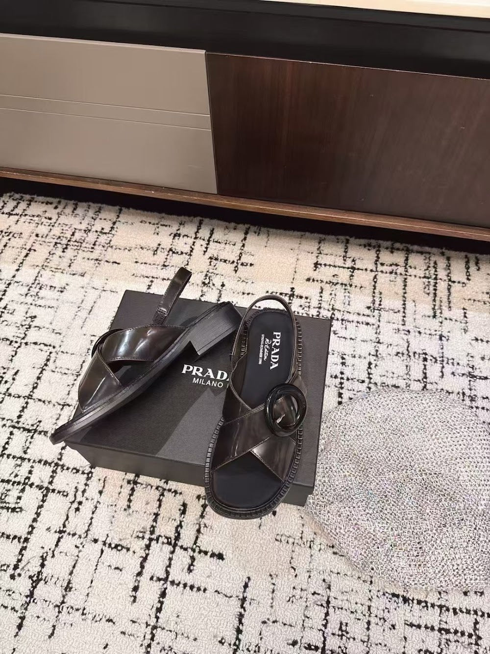 Dragons Bags Prada Luxury Heels --53245