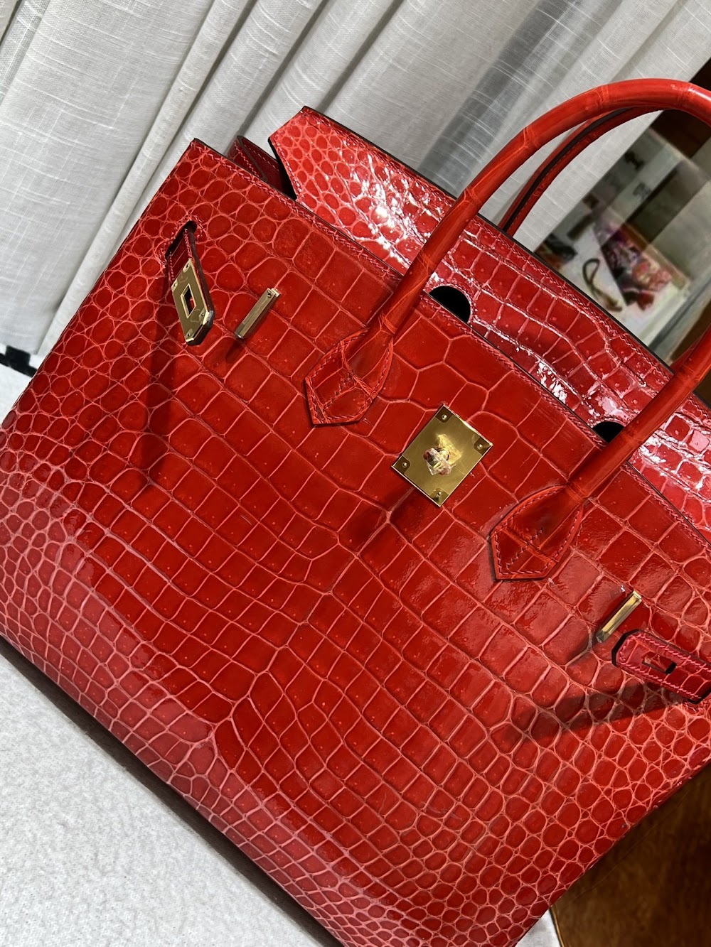 Dragons BagsHermesn Luxury Bag --116840