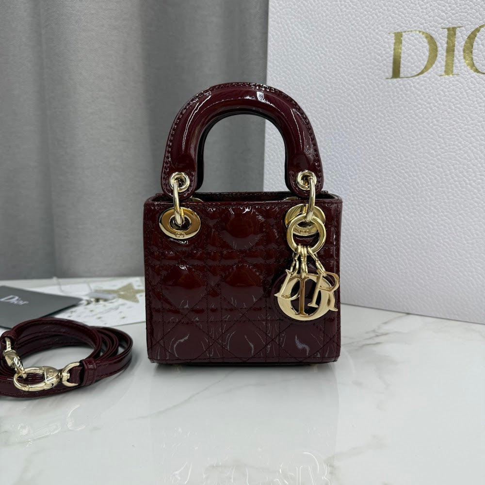 Dragons BagsDiorn Luxury Bag --115446