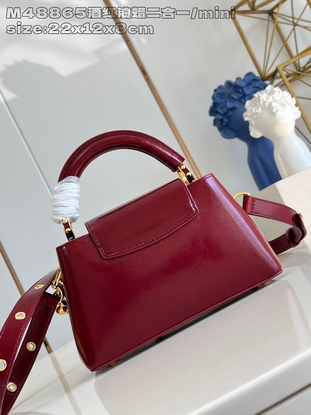 Dragons Bags ln Luxury Bag --96960