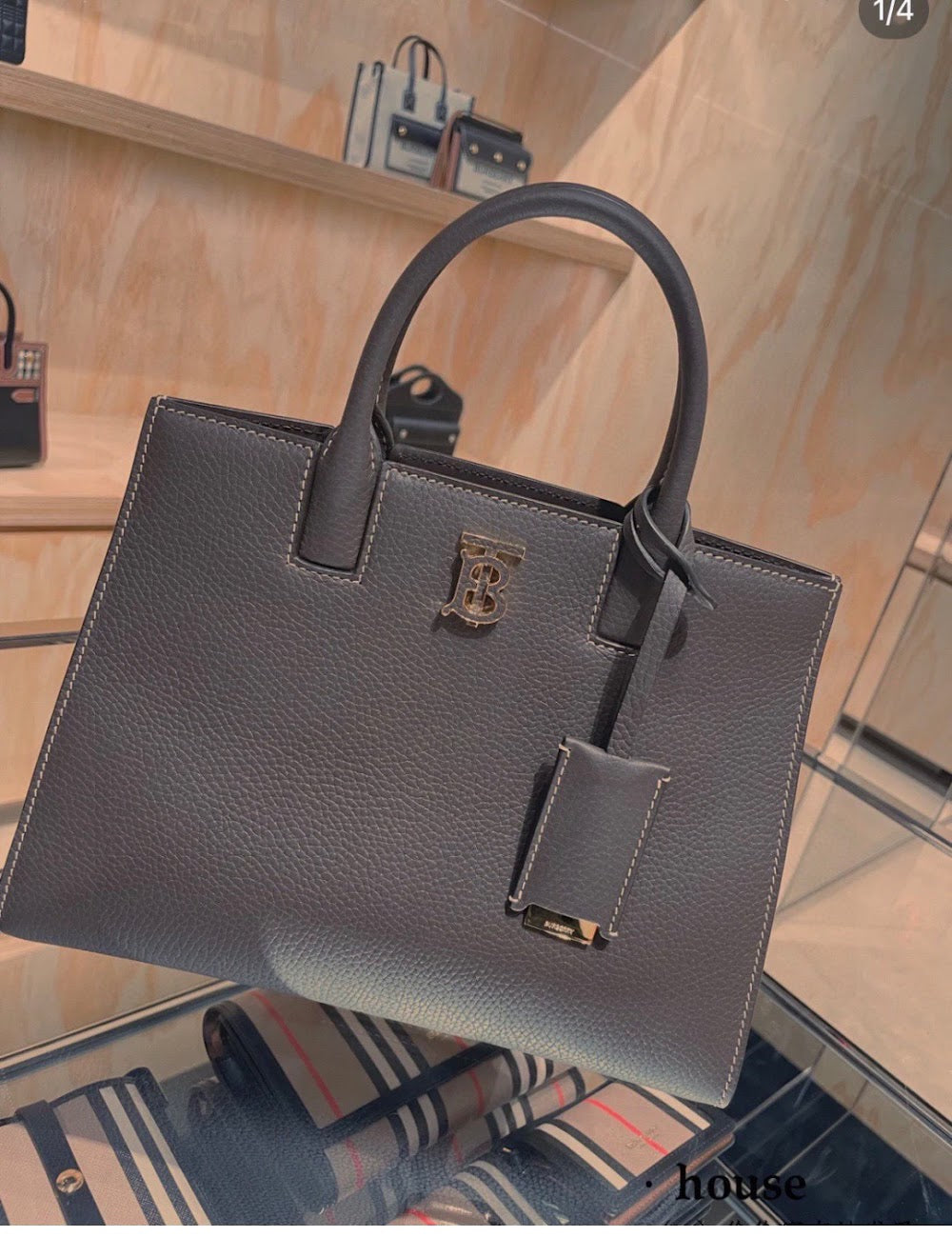 Dragons Bags Burberryn Luxury Bag --91692