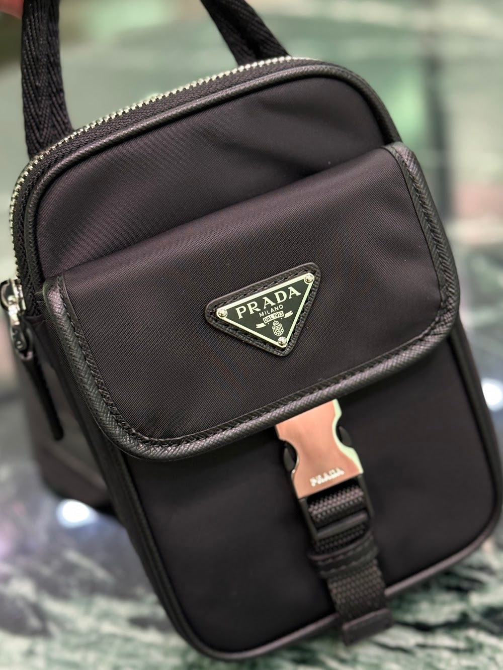 Dragons Bags Pradn Luxury Bag --102105