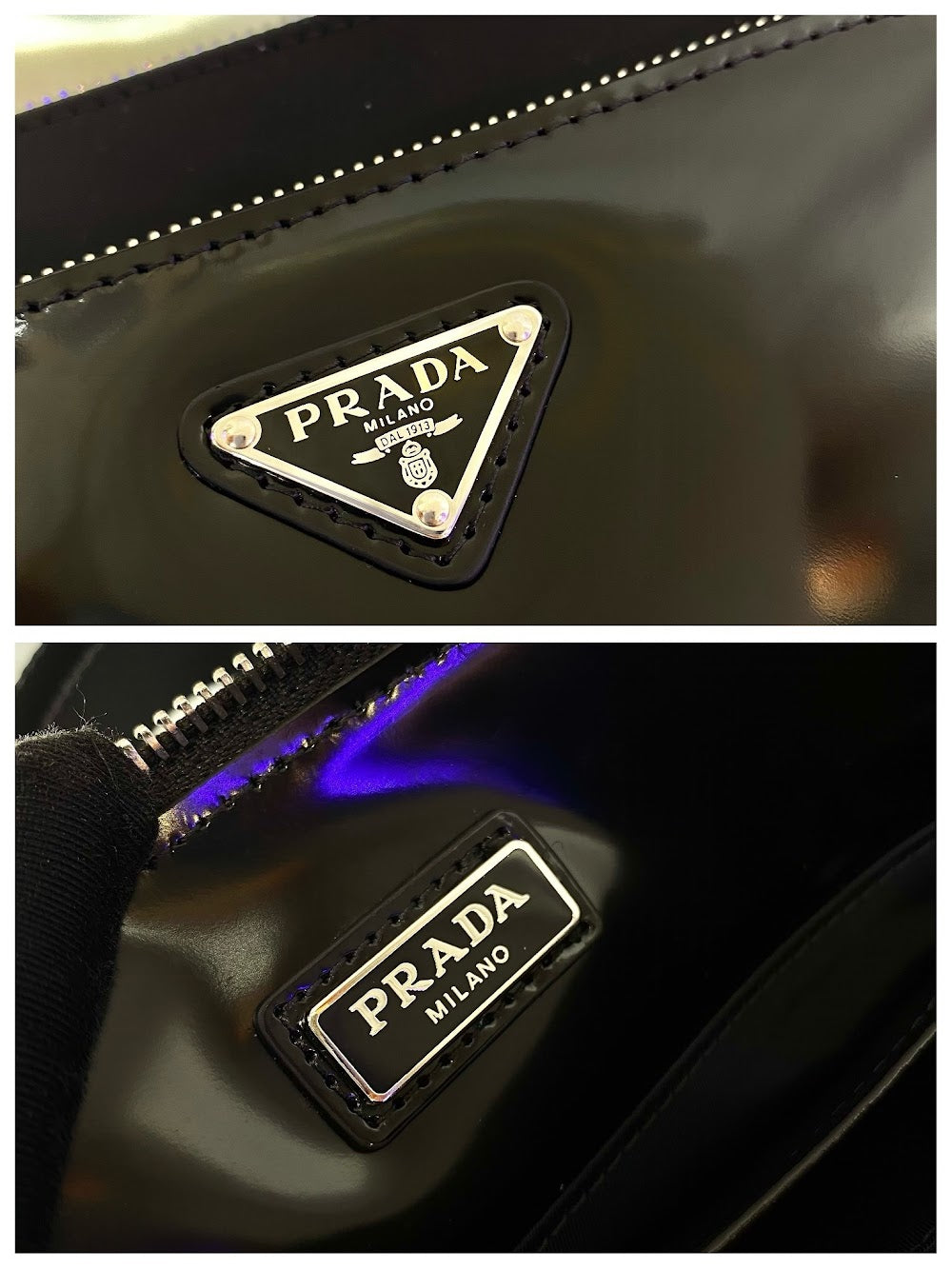 Dragons Bags Prada Luxury Bag --54525