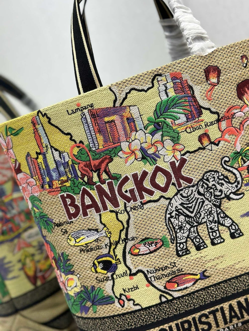 Dragons BagsDiorn Luxury Bag --115507
