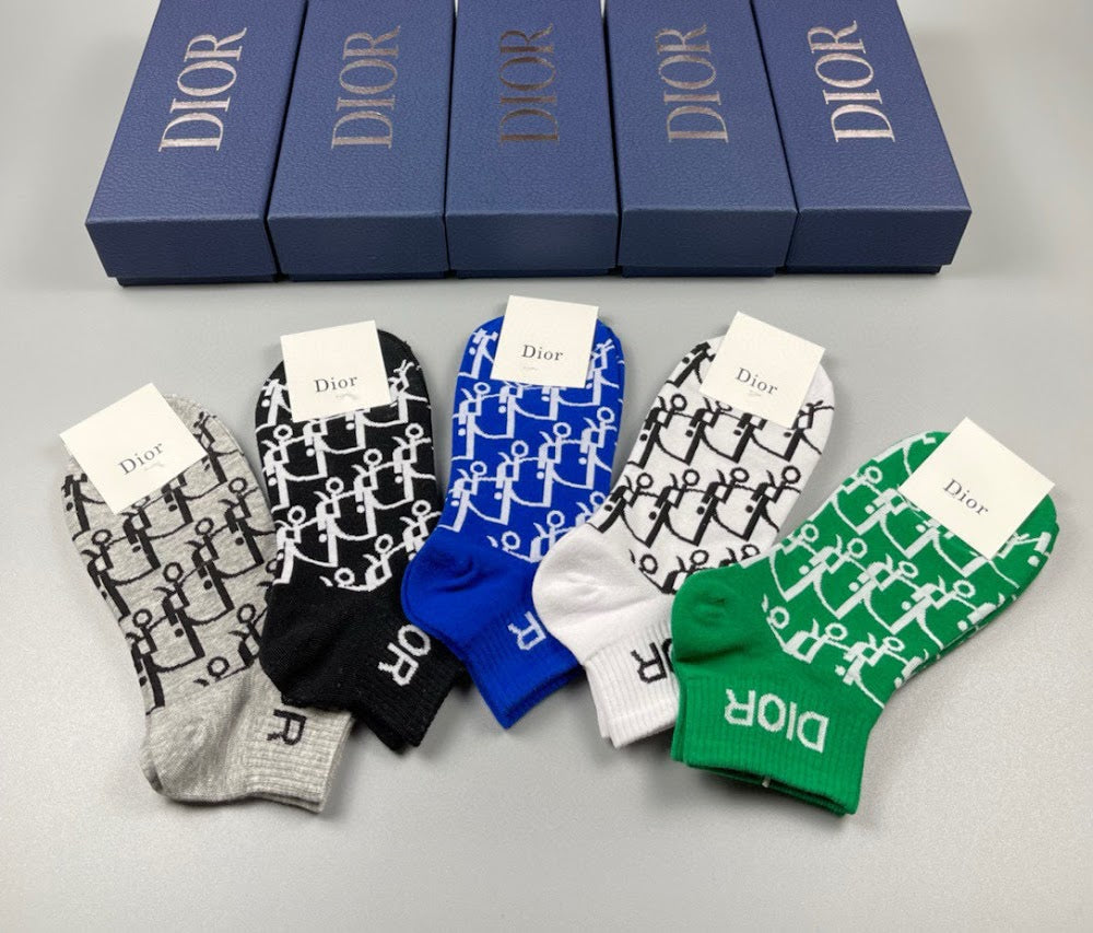 Dragons Bags Premium Luxury Socks --98601