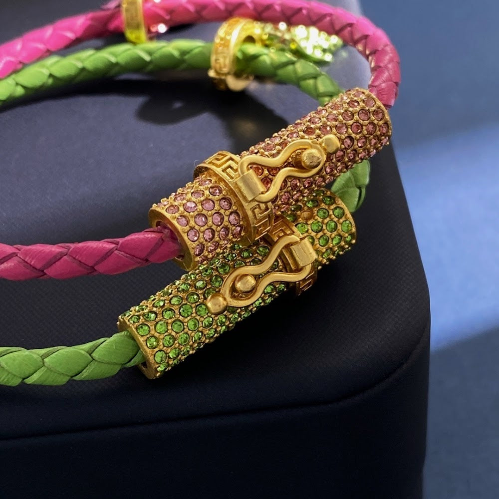 Dragons Bags Versace Luxury Jewelry --51418