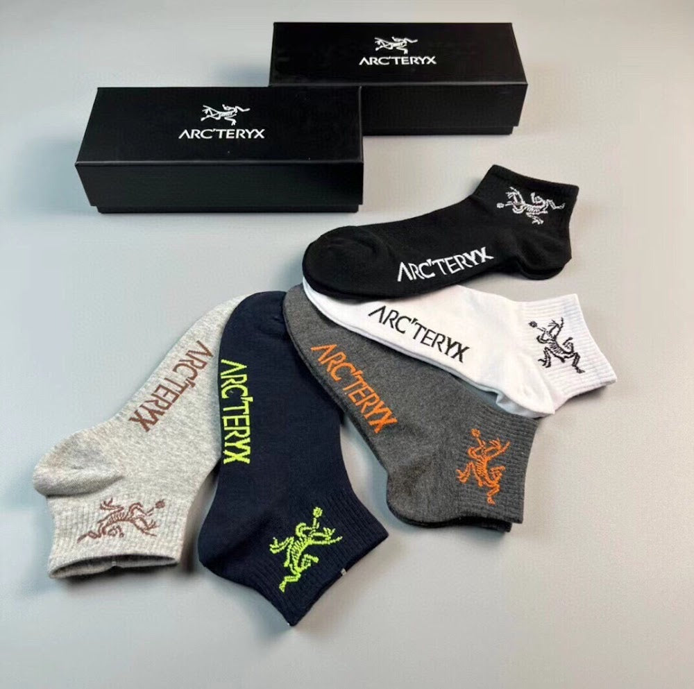 Dragons Bags Premium Luxury Socks --98390
