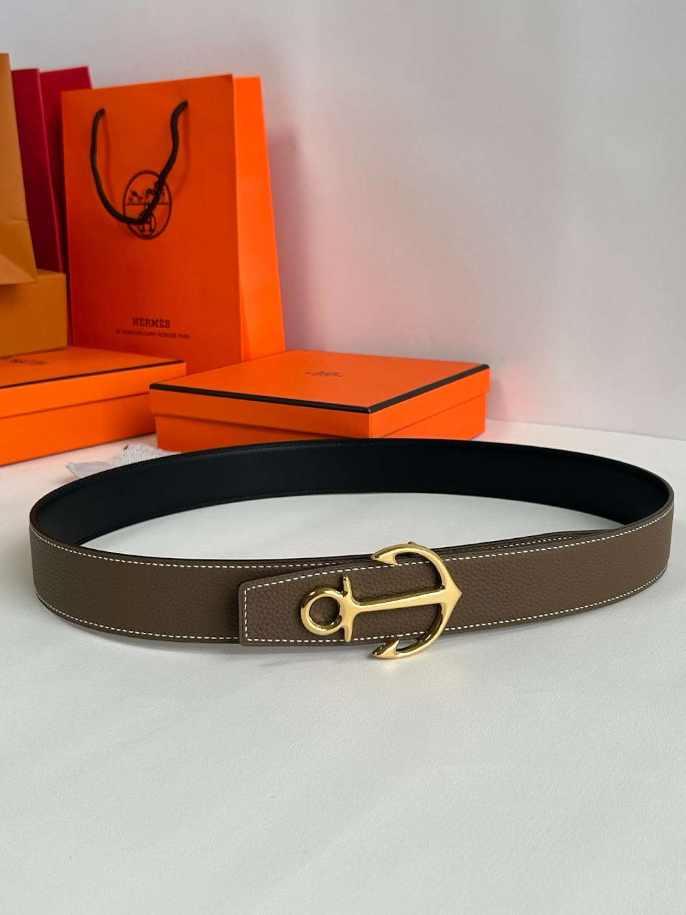 Dragons Bags Hermesn Luxury Belt --108756
