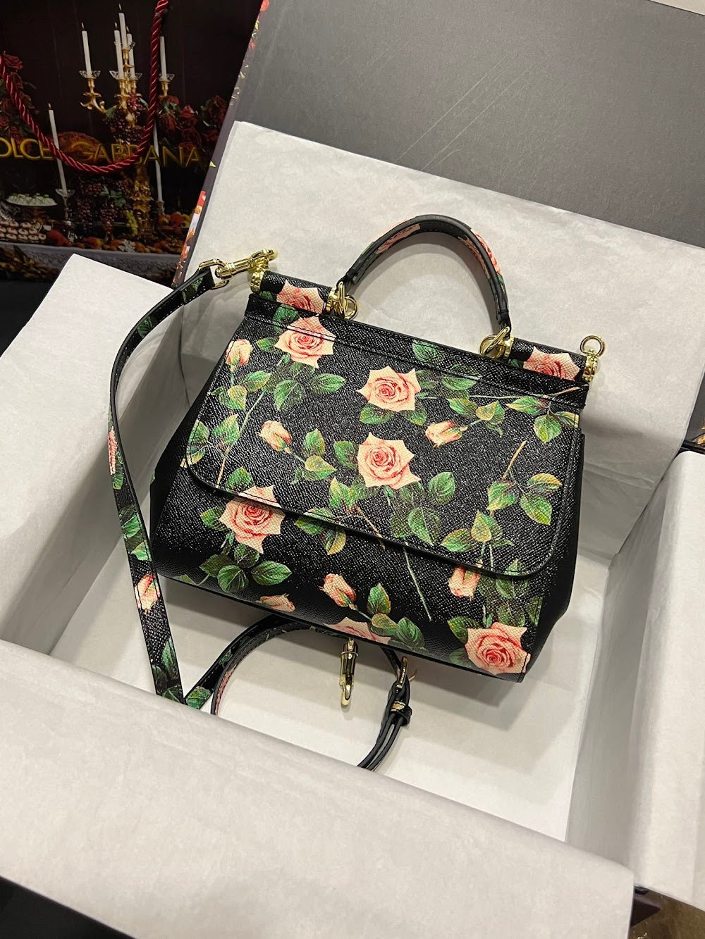 Dragons Bags DGn Luxury Bag --93918