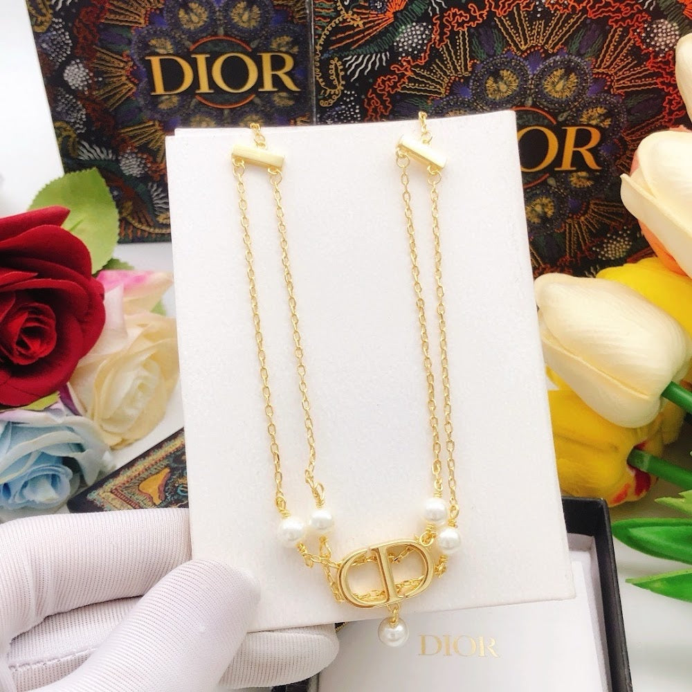 Dragons Bags Luxury Necklace --55558