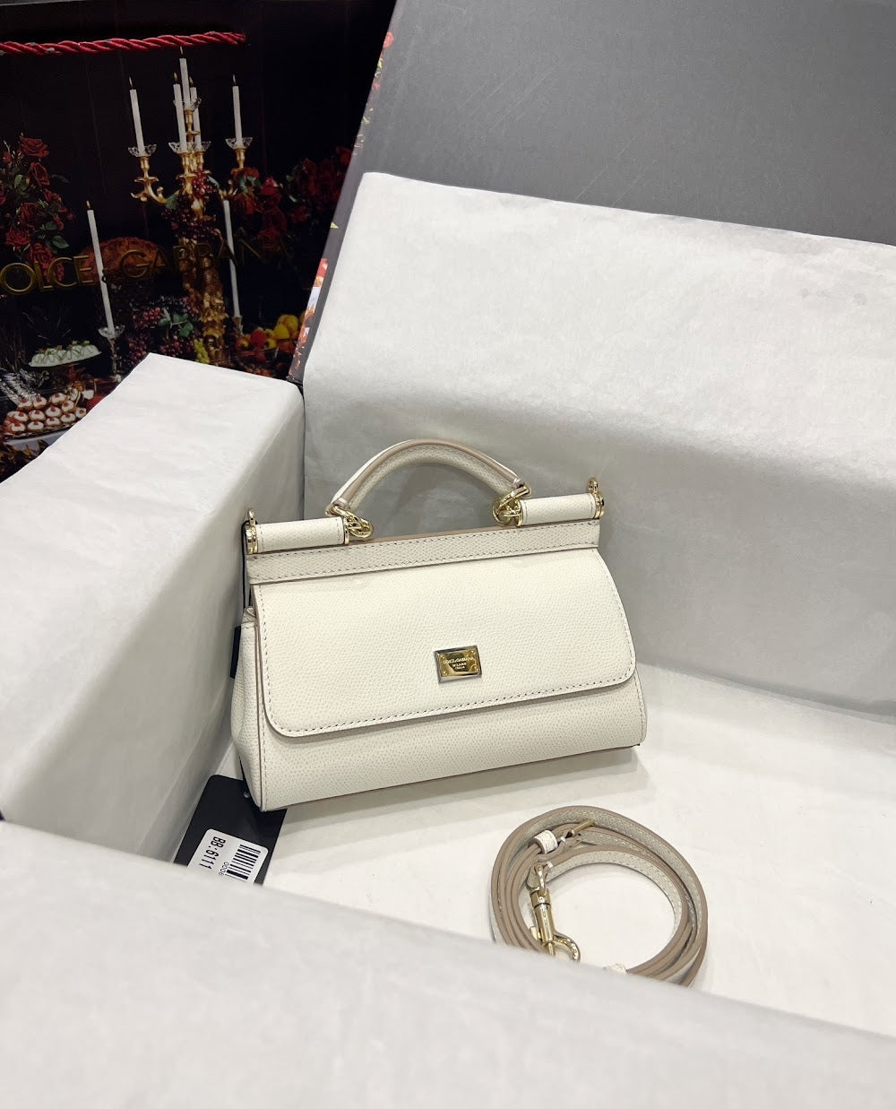 Dragons Bags DGn Luxury Bag --93314